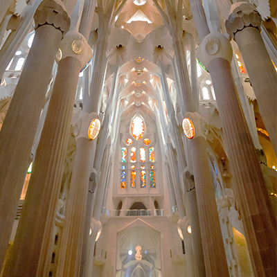 La Sagrada Famillia